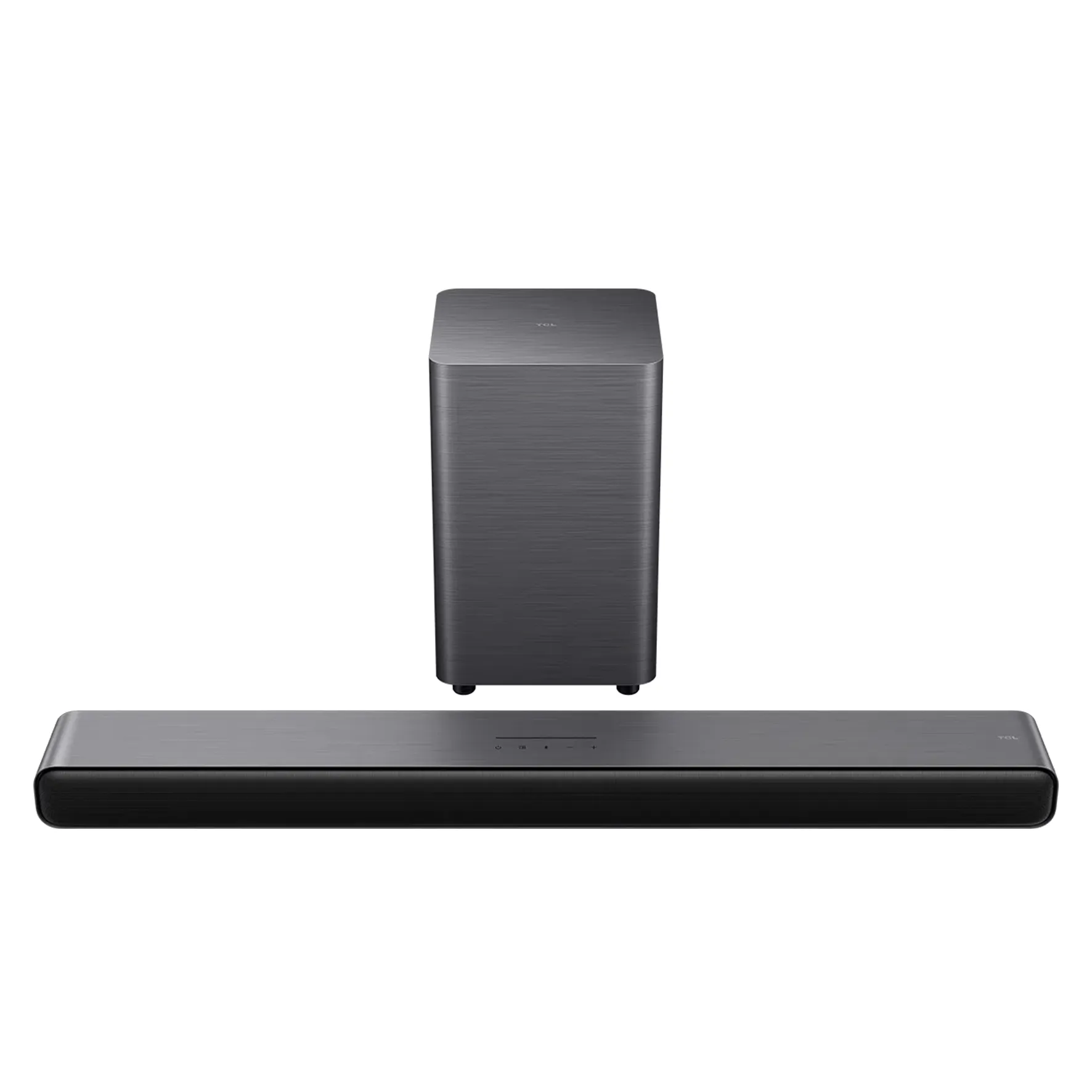 TCL 220W 2.1ch Pro Super Bass Soundbar with Wireless Subwoofer, Dolby Atmos